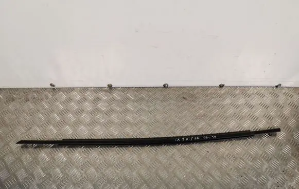 Mazda CX-3 Front door glass trim molding 1602020228