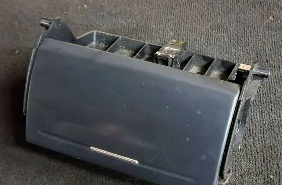 Subaru Legacy Glove box central console GA435281100