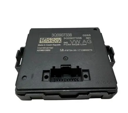 Volkswagen Tiguan Other control units/modules 3Q0907338 A2C9863120650