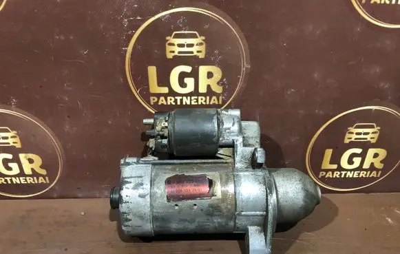 Mercedes-Benz E W211 Starter motor 0001223005