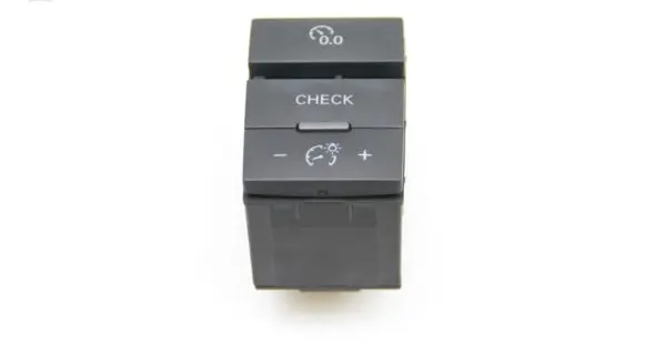 Audi A6 S6 C6 4F Panel lighting control switch 4F0927123A