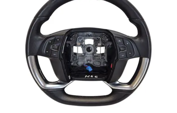 Steering wheel