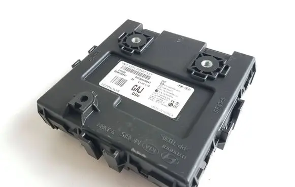 Hyundai Ioniq Keyless (KESSY) go control unit/module 95480G2641