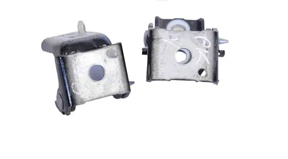 Citroen C4 II Front door upper hinge