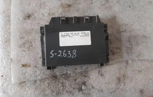 Mercedes-Benz C W202 Gearbox control unit/module A0225451632 0225451632
