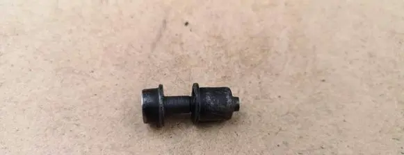 BMW 7 E65 E66 Front suspension camber bolt 11127803813 7803813