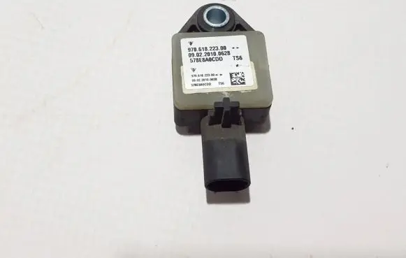Porsche Panamera (970) Airbag deployment crash/impact sensor 97061822300