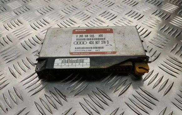 Audi A4 S4 B5 8D ABS control unit/module 0265108005