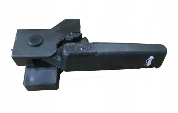 Engine bonnet (hood) release handle