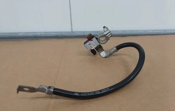 Mini Cooper Countryman R60 Negative earth cable (battery) 9184209 7603567 7604530
