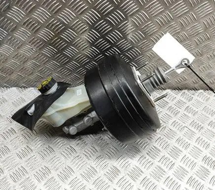 Maserati Ghibli Brake booster 670006653 0204788672