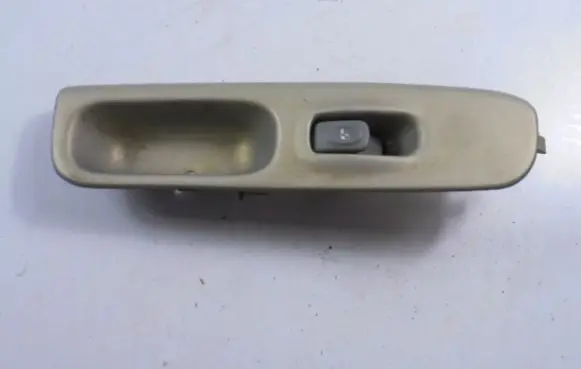 Renault Twingo I Electric window control switch 7701204410