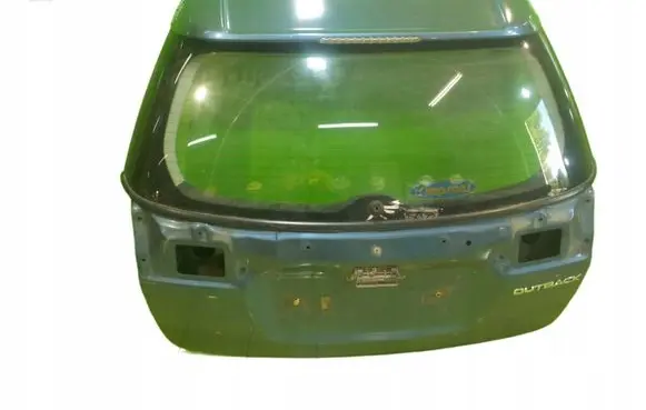 Subaru Outback Tailgate/trunk/boot lid PP13