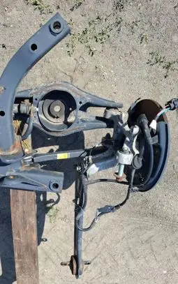 Hyundai Kona I Stub axle 