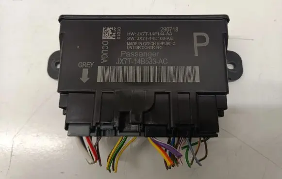 Ford Focus Door control unit/module JX7T14B533AC