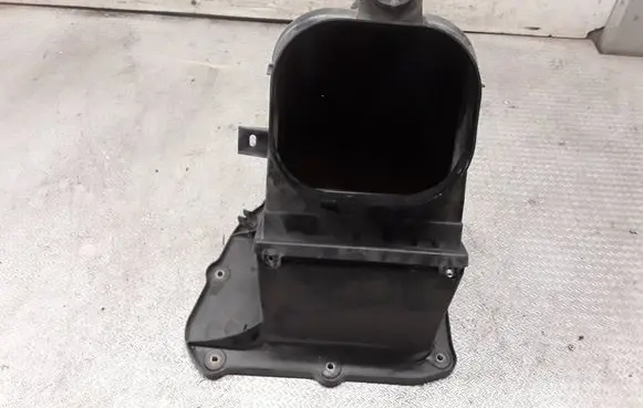 Iveco Daily 35.8 - 9 Interior heater climate box assembly housing 3802817 3802820
