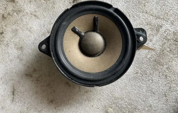 Panel speaker