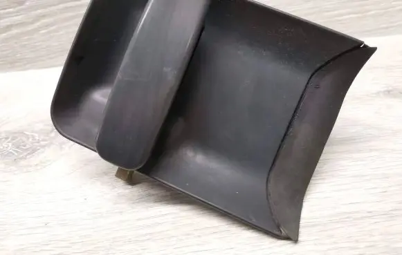 Peugeot Partner Rear door exterior handle CT3801MR