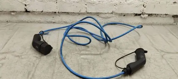 BMW X5 F15 Electric car charging cable Iec621962 2480424 1506180