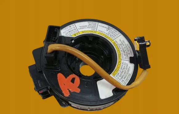 Suzuki SX4 Airbag squib ring wiring 