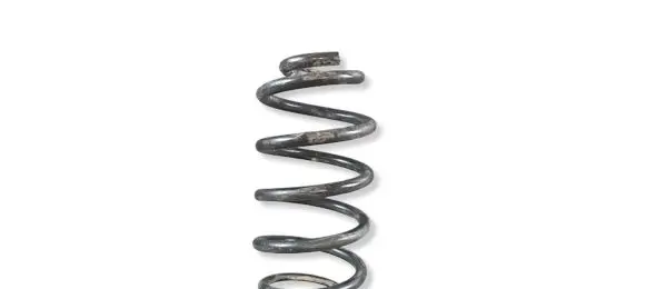 Toyota Proace Rear coil spring 