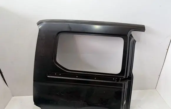 Rear quarter panel