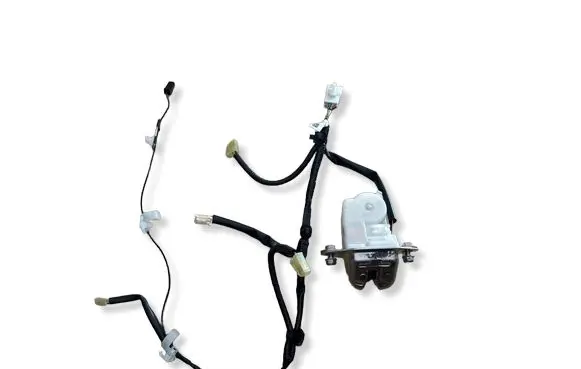 Subaru XV II Tailgate/trunk wiring harness 81817FL200 63032FG102 63032FG000