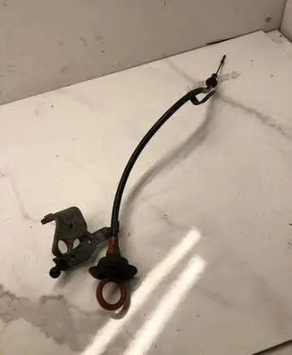 Audi A6 S6 C6 4F Oil level dip stick 