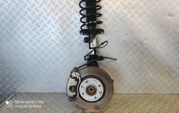 Front shock absorber/damper