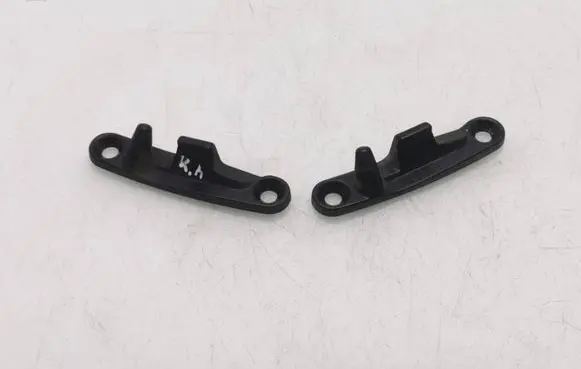 Volkswagen Transporter - Caravelle T5 Sliding door check strap stopper 7H0843841B