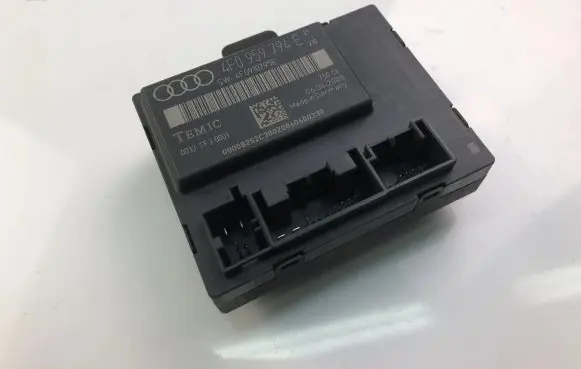 Audi A6 S6 C6 4F Other control units/modules 4F0959794E