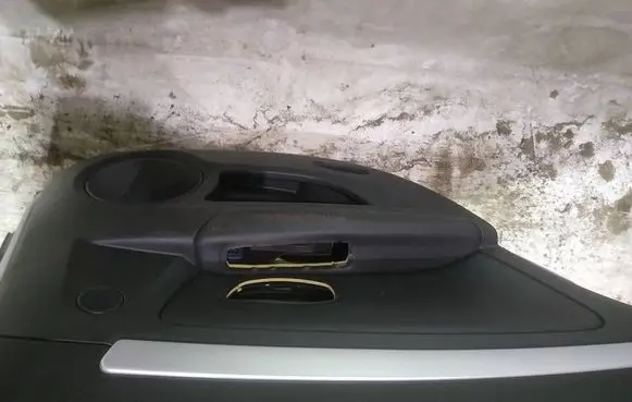 Renault Laguna III Rear door card panel trim 