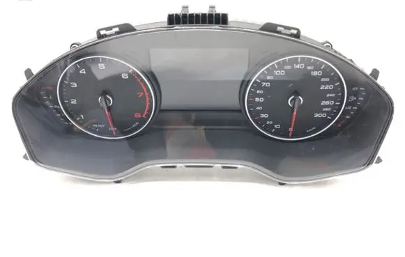 Audi A4 S4 B9 8W Speedometer (instrument cluster) 8W5920740M