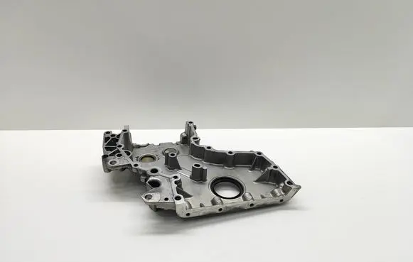 BMW 5 E60 E61 Timing chain cover 7786751 778675107 11147786751
