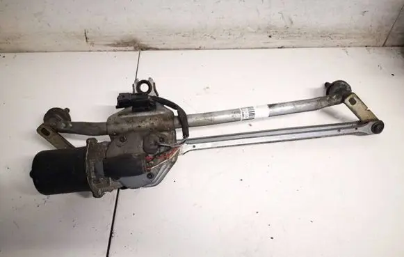 Renault Trafic II (X83) Front wiper linkage and motor
