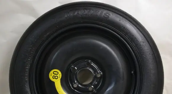 Dacia Duster III R16 spare wheel 51081359017126235