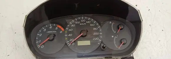 Honda Civic Speedometer (instrument cluster) HR0287069 78100 1001400