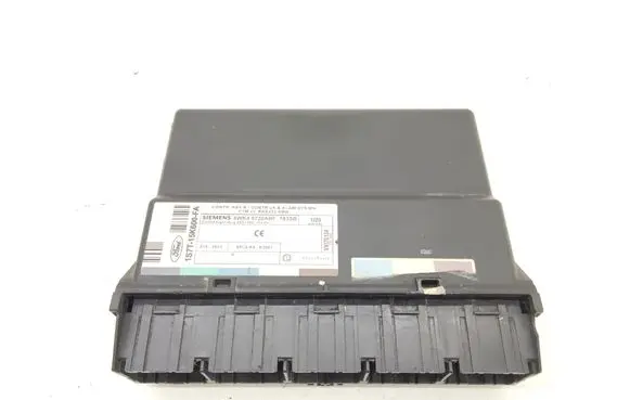 Ford Focus Comfort/convenience module 1S7T15K600FA 5WK48730ABF