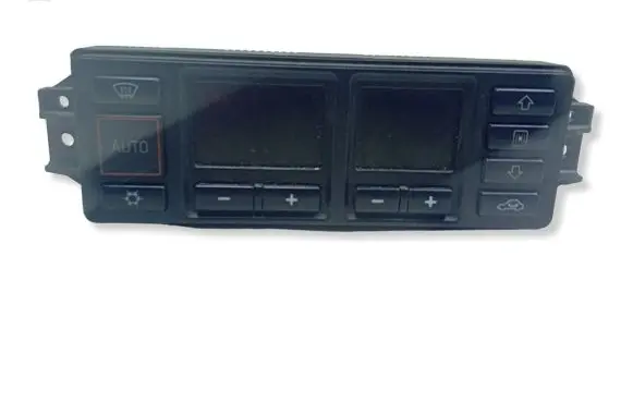 Audi A3 S3 8L Climate control unit 8L0820043DKASACJA 8L0820043D