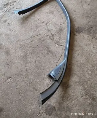 BMW X5 E70 Other front door trim element 7129711