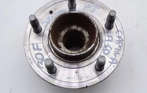 Chevrolet Captiva Front wheel bearing hub CB31000200 GBIMPORT