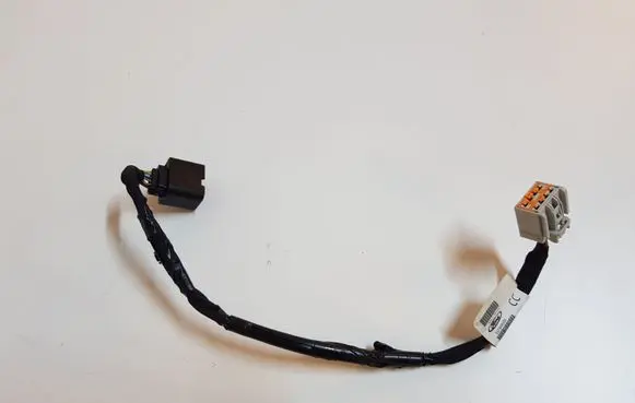 Ford Mustang VI Electric sunroof installation FR3T14A411CC G281T