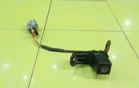 Nissan Navara D40 Reversing camera 284425X00C XP1