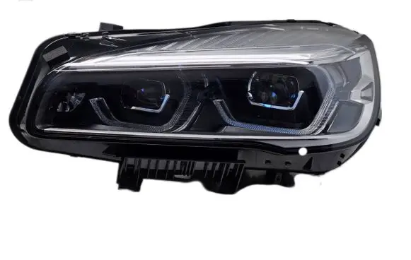 BMW 2 F46 Headlight/headlamp LE16A6381 A95A017B502