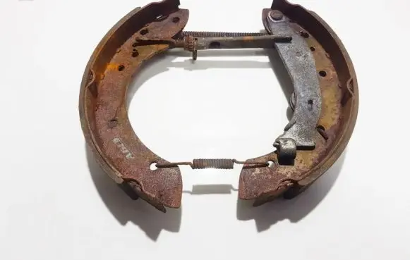 Citroen Berlingo Handbrake/parking brake pads 