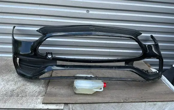 Front bumper