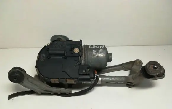 Wiper motor