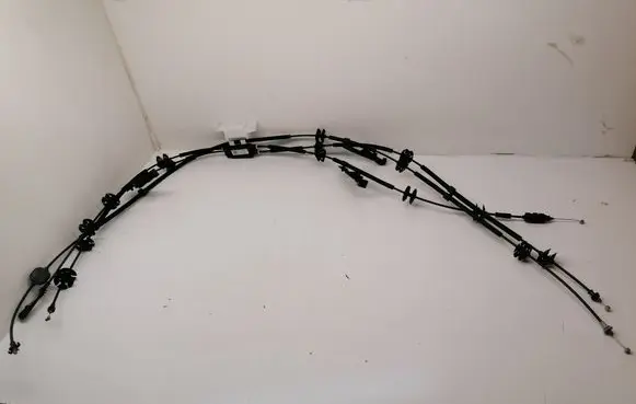 Ford Transit Custom Sliding door cable line BK21V24821BA 51600621 C00729103