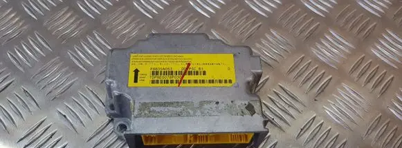 Mitsubishi Outlander Airbag control unit/module P8635A053 8635A053 TDPME0078P0307