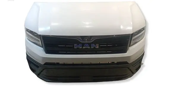Man TGE 1gen Front piece kit